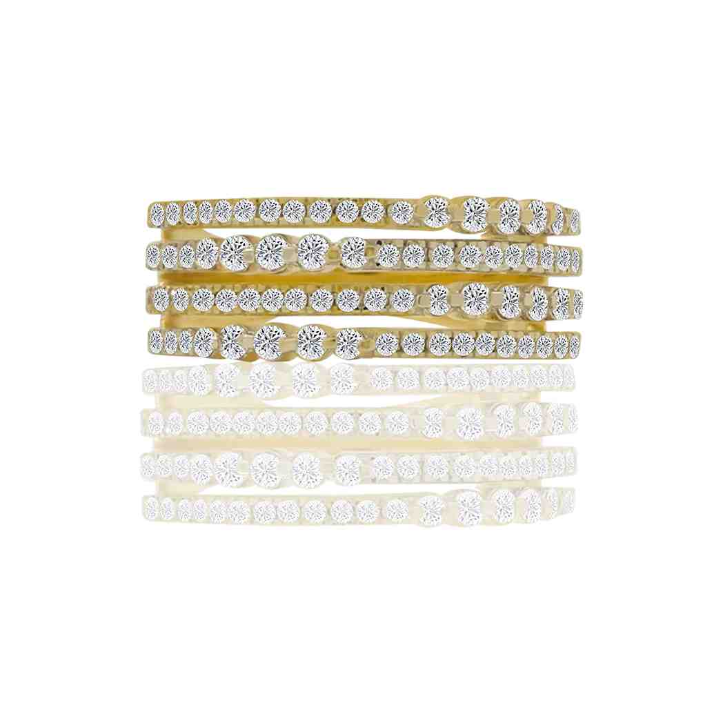 Crossover Ring LR11085A